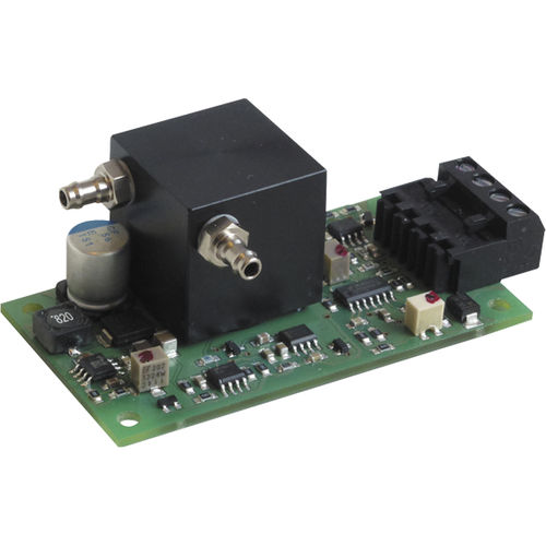 Analizador de oxígeno - FCX-ML25-CH - Angst+Pfister Sensors and Power AG - de gas / de caudal / integrable
