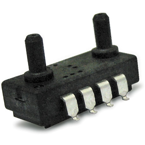 Sensor de presión diferencial - MIS-3600 - Angst+Pfister Sensors and Power AG - de vacío / piezorresistivo / MEMS