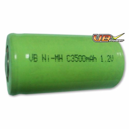 Batería Ni-MH - Victory Battery Technology - tipo C / alta capacidad