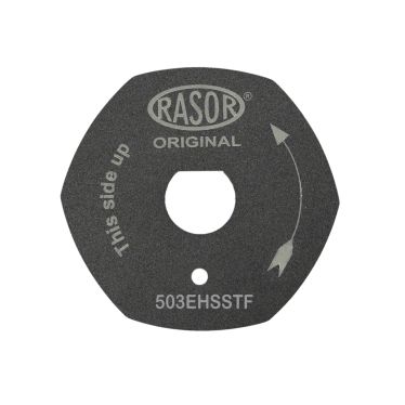 Hoja de sierra circular - 503EHSSTF - RASOR ELETTROMECCANICA S.R.L. - HSS / de uso universal