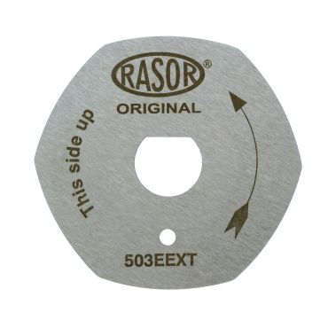 Hoja de sierra circular - 503EEXT - RASOR ELETTROMECCANICA S.R.L. - de acero / de uso universal