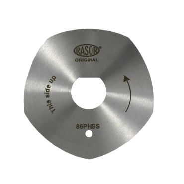 Hoja de sierra circular - 86PHSS - RASOR ELETTROMECCANICA S.R.L. - HSS / de uso universal