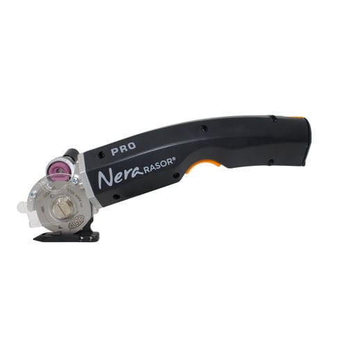 Tijera para tejidos alimentada por batería - NERAPro  - RASOR ELETTROMECCANICA S.R.L. - de mano