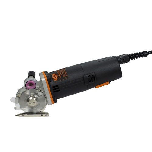 Tijera para tejidos eléctrica - DS503 - RASOR ELETTROMECCANICA S.R.L. - de mano