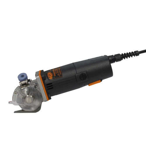 Tijera para tejidos eléctrica - DS503MT - RASOR ELETTROMECCANICA S.R.L. - de mano