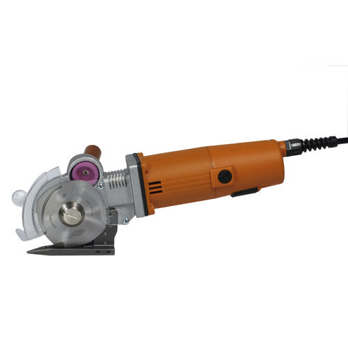 Tijera para tejidos eléctrica - OPTIMA 702 - RASOR ELETTROMECCANICA S.R.L. - de mano