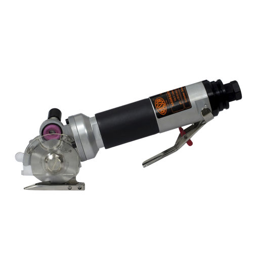 Tijera para tejidos neumática - FP503 - RASOR ELETTROMECCANICA S.R.L. - de mano