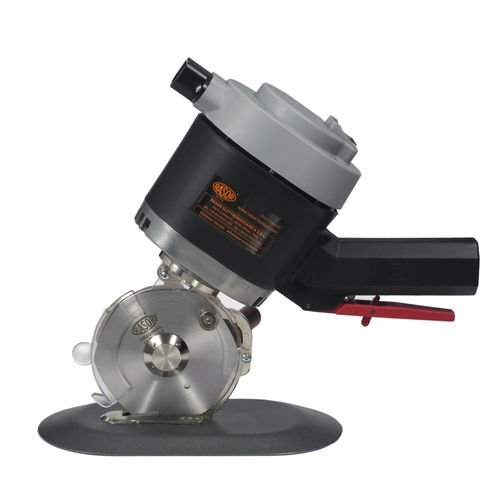 Máquina de corte de hoja rotativa - SW100 - RASOR ELETTROMECCANICA S.R.L. - de tejido / para textiles / de alto rendimiento