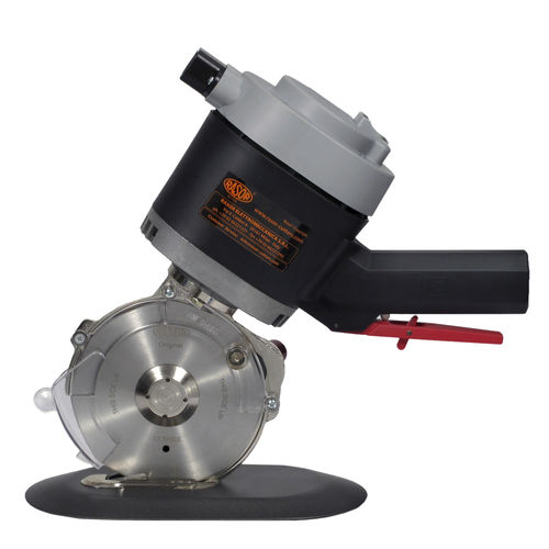 Máquina de corte de hoja rotativa - SW12 - RASOR ELETTROMECCANICA S.R.L. - de tejido / para espuma / eléctrica
