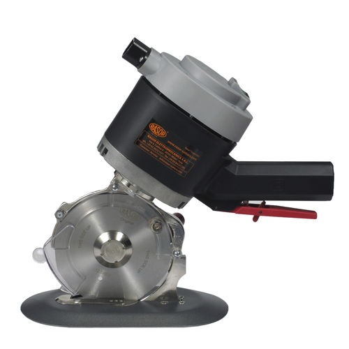 Máquina de corte de hoja rotativa - SW12M - RASOR ELETTROMECCANICA S.R.L. - para materiales compuestos / de tejido / para fibra de vidrio