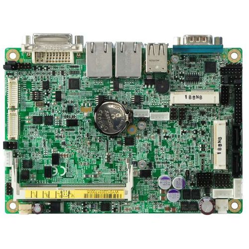 Ordenador monotarjeta 3,5" - IB895 - IBASE TECHNOLOGY - Intel® Atom D2550