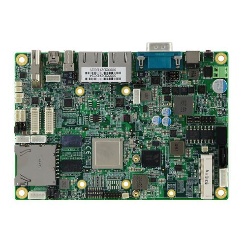 Ordenador monotarjeta 3,5" - IB113 - IBASE TECHNOLOGY - ARM Cortex-A9 / NXP i.MX6