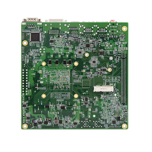 Placa madre mini-ITX - MI995 - IBASE TECHNOLOGY - Intel® Xeon E3 / Intel® Core™ i series / Intel®