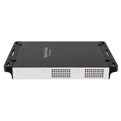 Computadora embarcada - SI-304 - IBASE TECHNOLOGY - 4G / RJ45 / USB 2.0