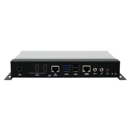 Computadora embarcada - SI-122-N - IBASE TECHNOLOGY - USB / 4G / Bluetooth