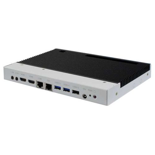 Computadora embarcada - SI-102-N - IBASE TECHNOLOGY - Quad Core / SO-DIMM / USB