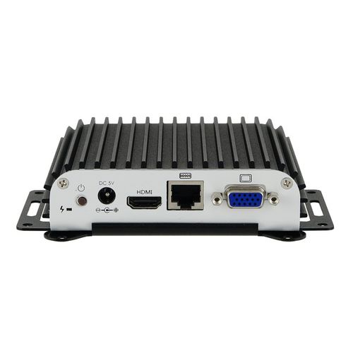 Computadora embarcada - SA-112-N - IBASE TECHNOLOGY - NXP i.MX6 / GPS / Bluetooth