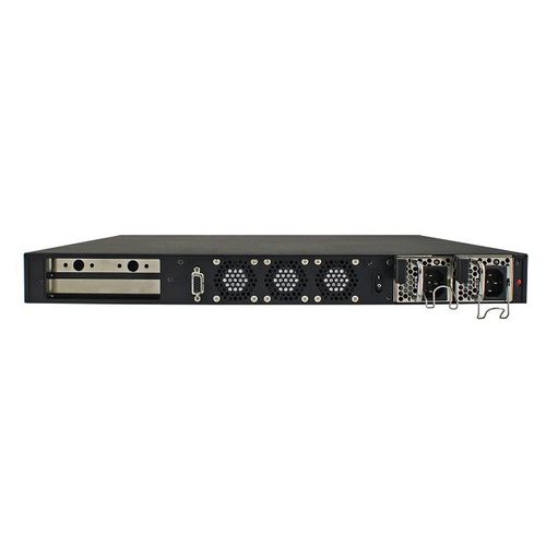 Plataforma de seguridad de red Intel® Core i series - FWA8408 - IBASE TECHNOLOGY - 1U / GbE