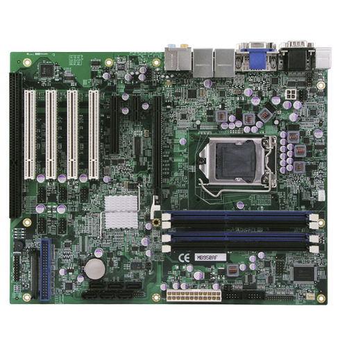 Placa madre ATX - MB950 - IBASE TECHNOLOGY - Intel® Core™ i series / Intel® / DDR3 SDRAM