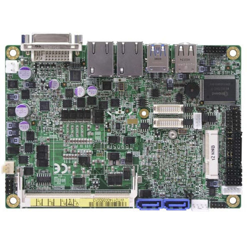 Ordenador monotarjeta 3,5" - IB905 - IBASE TECHNOLOGY - Intel® Core i7 / 2nd Generation Intel® Core™ / Mini PCI Express