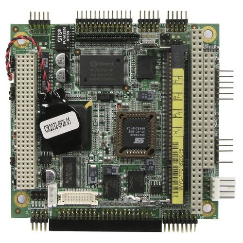 Módulo CPU PC/104-plus - IB704 - IBASE TECHNOLOGY - AMD Geode LX800 / embarcado / compacto