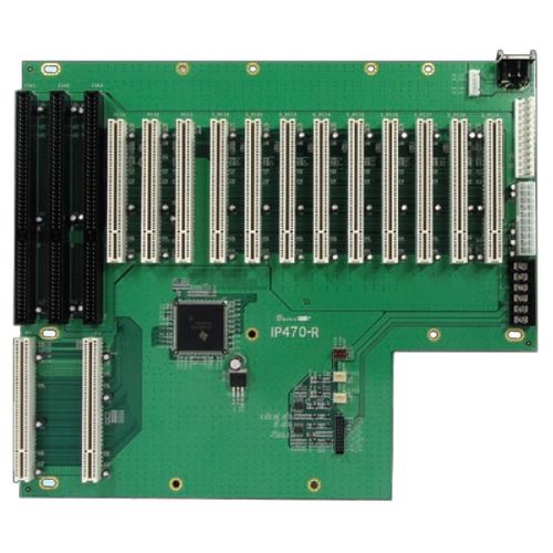 Placa base PCI - IP470 - IBASE TECHNOLOGY - ISA / ATX / 14 ranuras