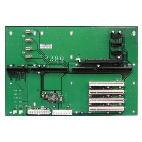 Placa base PCI - IP380L / IP380 - IBASE TECHNOLOGY - PCI Express / ATX / 06-10 ranuras