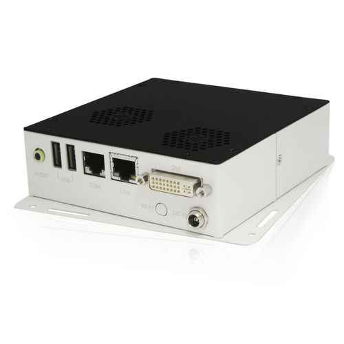 Computadora embarcada - SI-18 - IBASE TECHNOLOGY - AMD® G-Series / Ethernet / Gigabit Ethernet