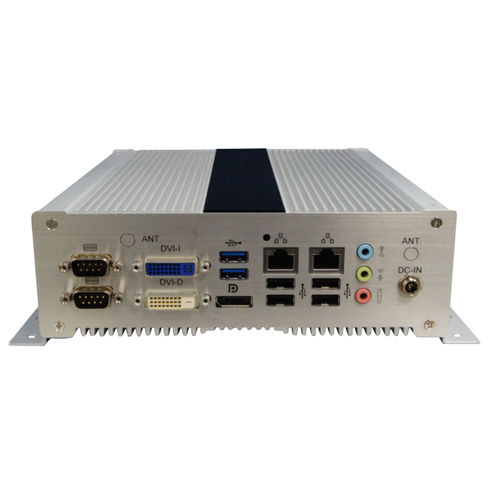 Computadora embarcada - AMI200-970 - IBASE TECHNOLOGY - de pared / 3rd Generation Intel® Core™ / Ethernet