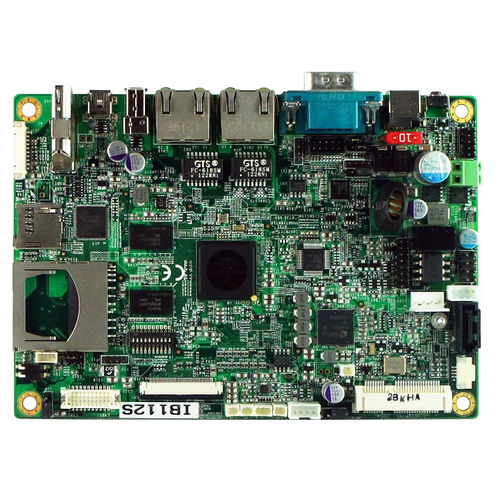 Ordenador monotarjeta 3,5" - IB112 - IBASE TECHNOLOGY - ARM Cortex-A8