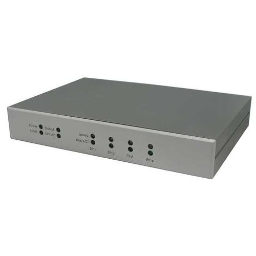 Plataforma de seguridad de red VIA Nano™ X2 - FWA7404 - IBASE TECHNOLOGY - GbE / USB 2.0 / compacta