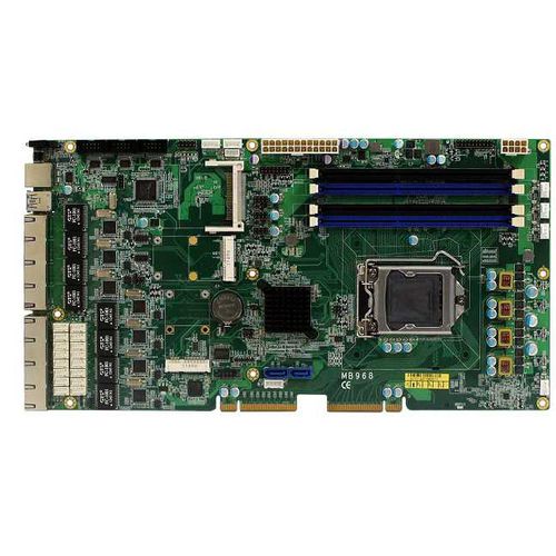 Placa madre ATX - MB968 - IBASE TECHNOLOGY - Intel® Core™ i series / 4th Generation Intel® Core™ / Intel® C226