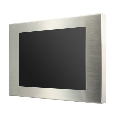 Panel PC de LCD - INOSP-151-RE - IBASE TECHNOLOGY - con pantalla táctil resistiva / 15" / 1024 x 768