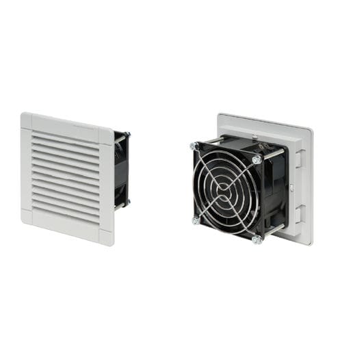 Ventilador para armario eléctrico axial - ALFAA - Alfa Electric