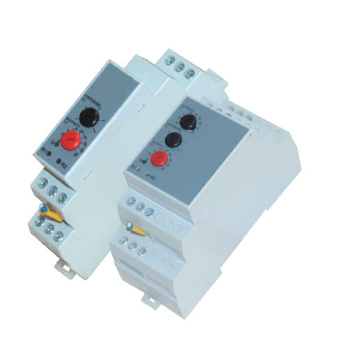 Controlador de temperatura analógico - ETH series - Alfa Electric - en riel DIN / compacto