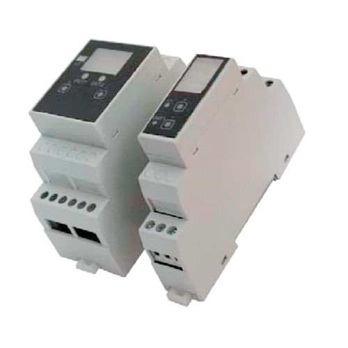 Controlador de temperatura digital - ETH series - Alfa Electric - en riel DIN / compacto