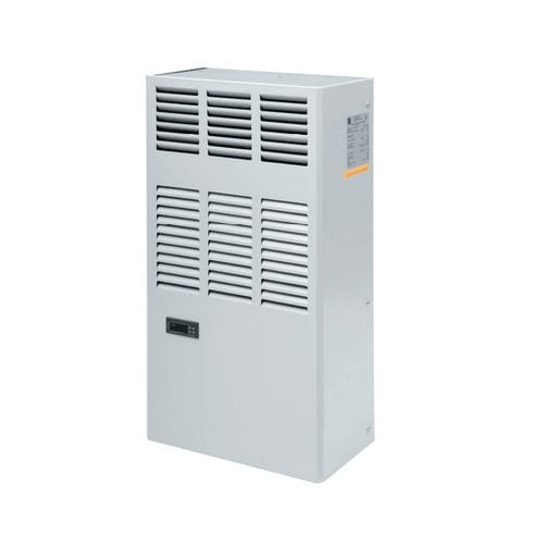 Climatizador para armario eléctrico para montaje lateral - AVC200 series - Alfa Electric - industrial / con condensación de aire / de exterior