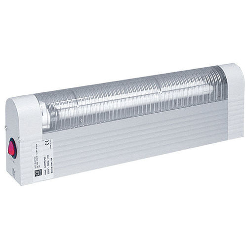 Iluminación barra de iluminación - LAMPCP22+CLIP - Alfa Electric - LED / para comercio / para nave de almacenamiento