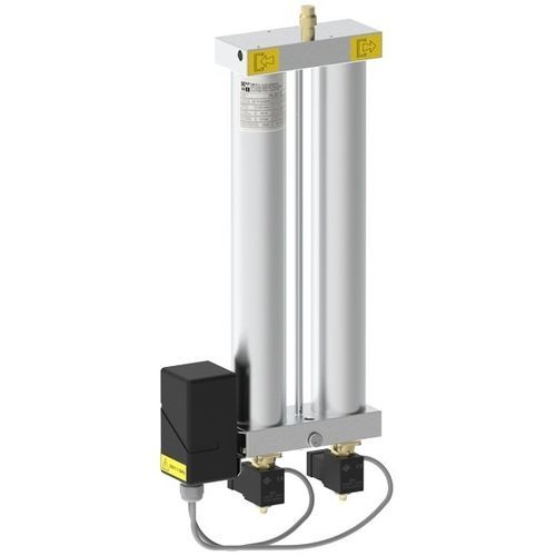 Secador de aire comprimido por adsorción sin aporte de calor - HL series - OMI Officine Meccaniche Industriali - compacto