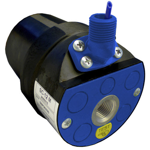 Purgador de condensados - SC-M series - OMI Officine Meccaniche Industriali - automático / de flotador