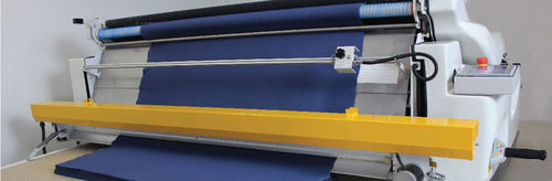 Máquina tendedora de tela automática - FabricPro - Pathfinder Australia Pty Ltd
