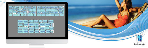 Software de nesting - PathWorks® - Pathfinder Australia Pty Ltd