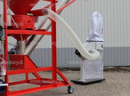 Máquina para estucado para productos a base de cereales - SBI-1 - Radviliskis Machine Factory