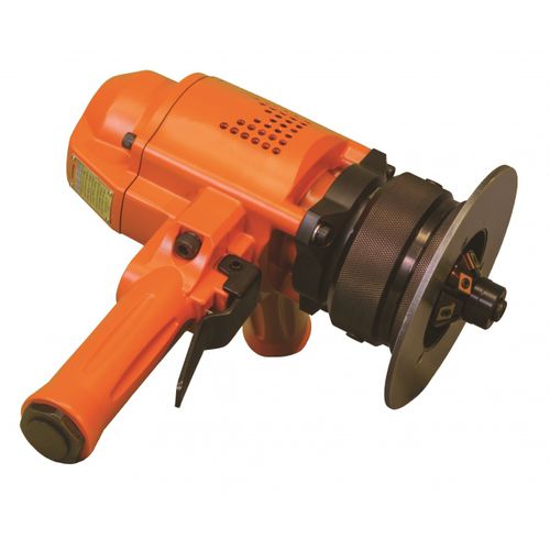 Achaflanadora neumática -  B15 AIR - NKO MACHINES - portátil de mano / de radios / para cantos rectos