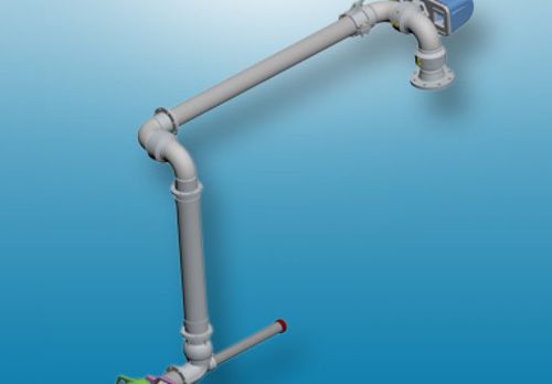 Brazo de carga - SRH-32, LRH-32 - Safe Rack