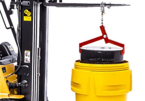 Elevador para barriles con asidero - Safe Rack