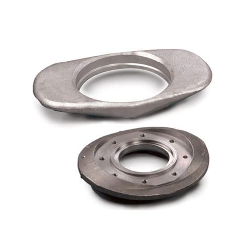 Brida circular - Safe Rack