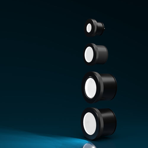 Lámpara - SIRIO P series - C.C.E.A. Lighting - LED / para máquinas / para máquina herramienta