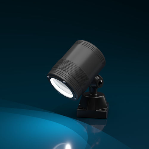 Lámpara - SIRIO BC series - C.C.E.A. Lighting - LED / para máquina herramienta / IP65