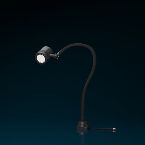 Lámpara - SIRIO BF series - C.C.E.A. Lighting - LED / para máquina herramienta / de puestos de montaje